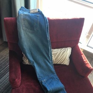 True Religion Curvy Jennie Skinny size 34